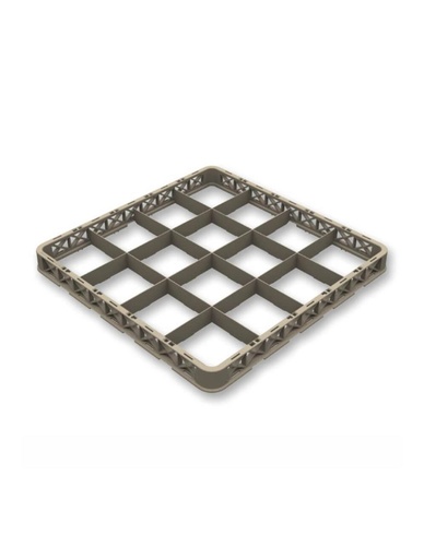 [P4911] Aro Suplemento 50x50 cm, 36 compartimentos (cópia)