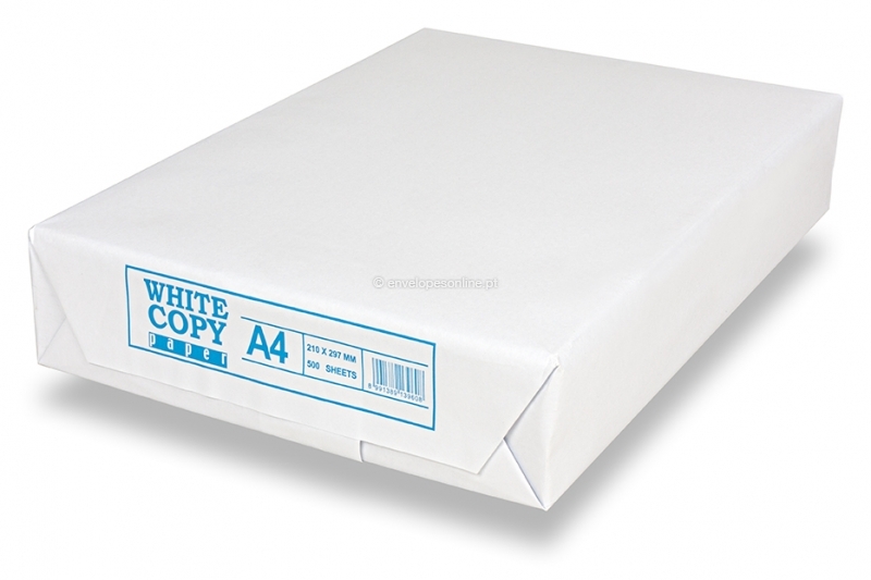 [P410] Papel para impressora/ multiúsos DIN A4, 80 g/m², 500 folhas