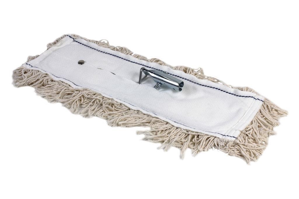 [COFA004919] Mopa em algodão com estrutura da cabeça e acoplamentos metálicos (45 cm)