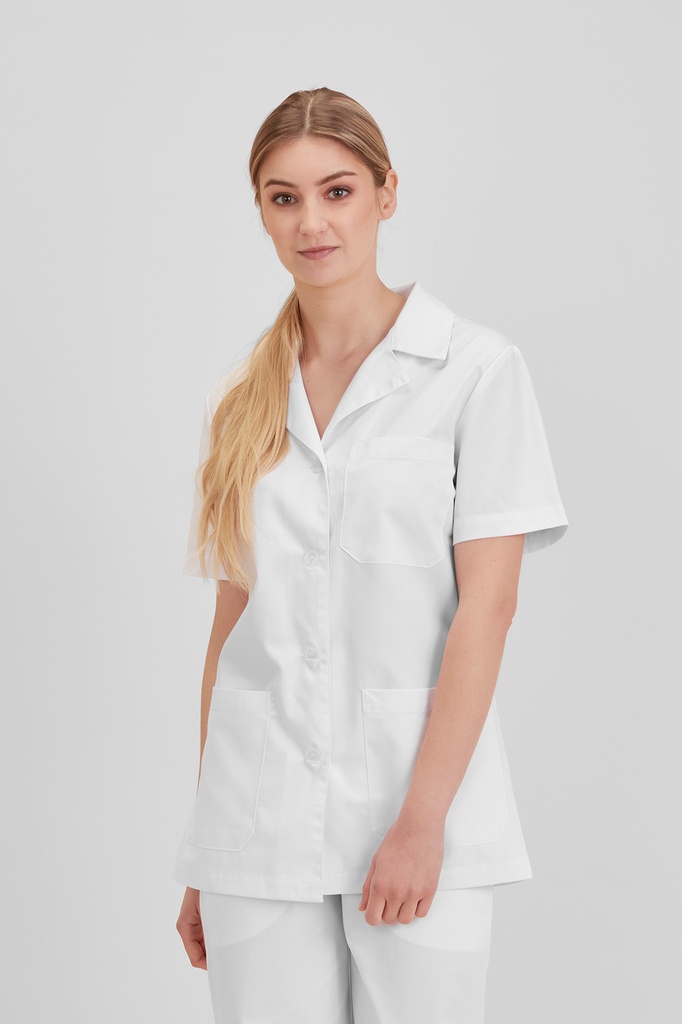 [NAIV005008] Túnica unissexo em V, modelo Tejo (cópia) (cópia) (XS)