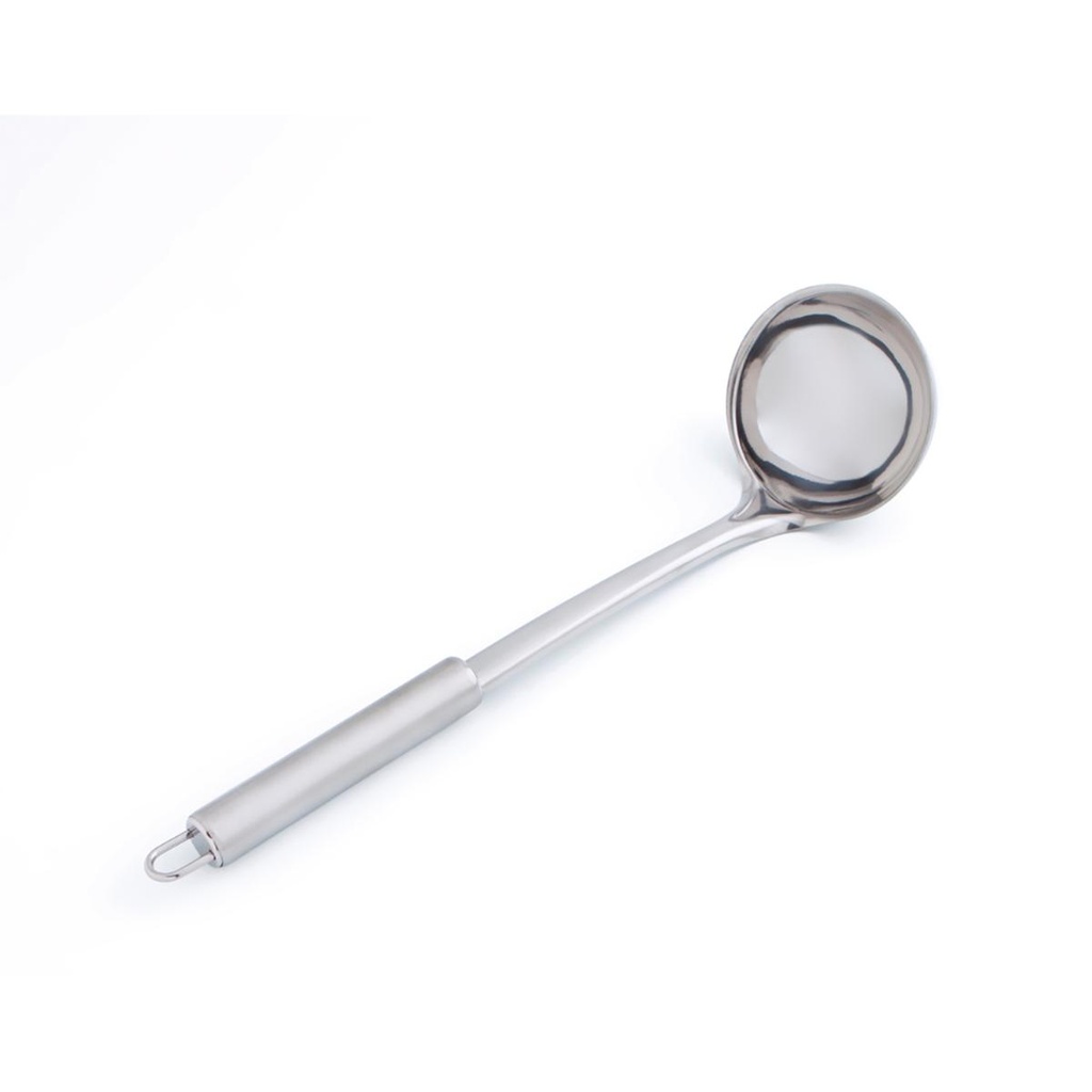 [ADIB005495] Concha em aço inox 30,5X8,8X7,5cm, Linha KITCHEN RENOVA - QUID