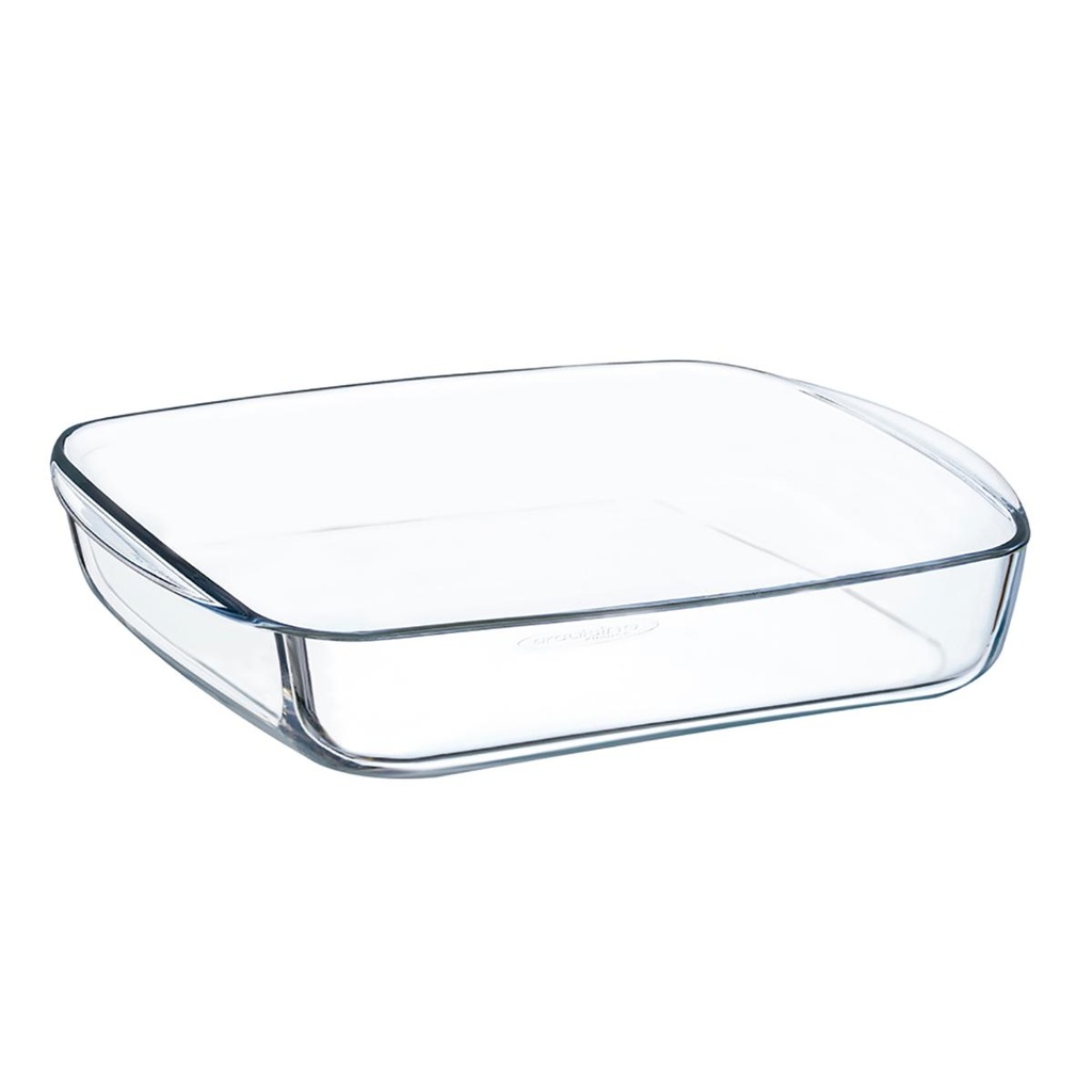 [ADIB005500] Assadeira em vidro 25x22x5cm, Linha OCUISIN - O COUISIN