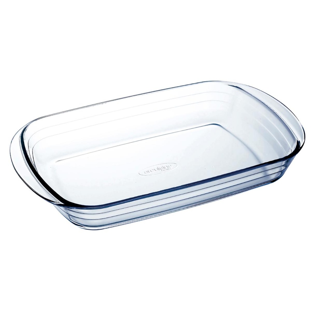 [ADI005501] Assadeira em vidro 32x20x6cm, Linha OCUISIN - O COUISIN