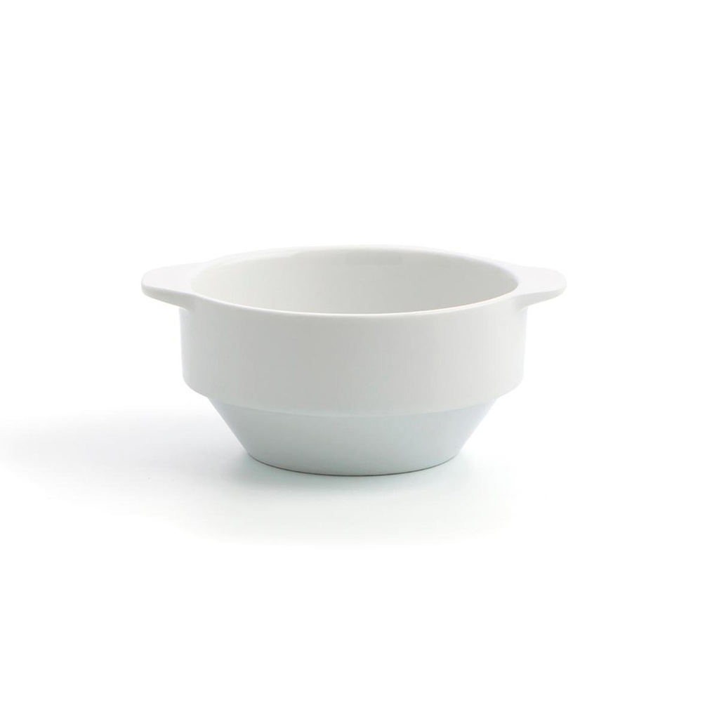 [ADIB005508-7406045] Tigela em cerâmica 14cm, Linha BASIC HOTEL - QUID