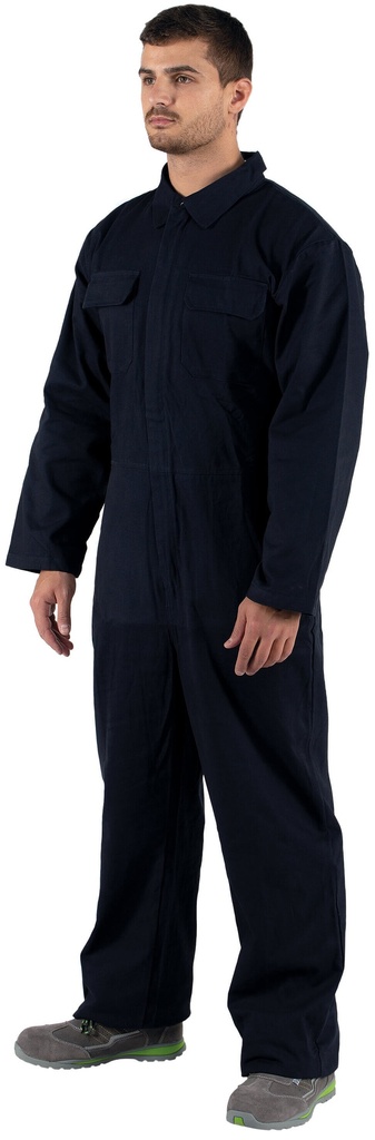 [BELC005526] Fato de chuva de alta resistência em PU (cópia) (Azul Marinho, S)