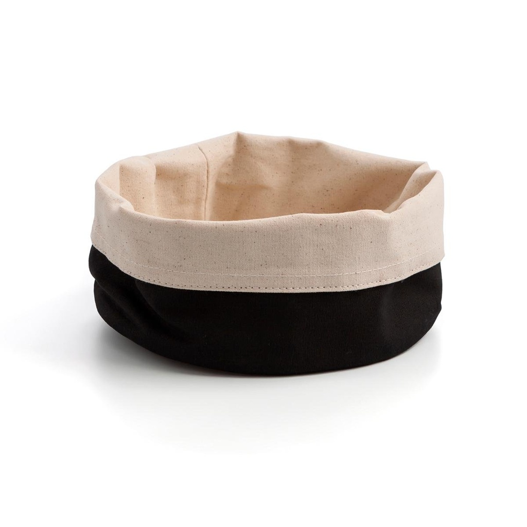 [ADIB005773] Saco de pão em tecido, modelo Farina, 20 cm