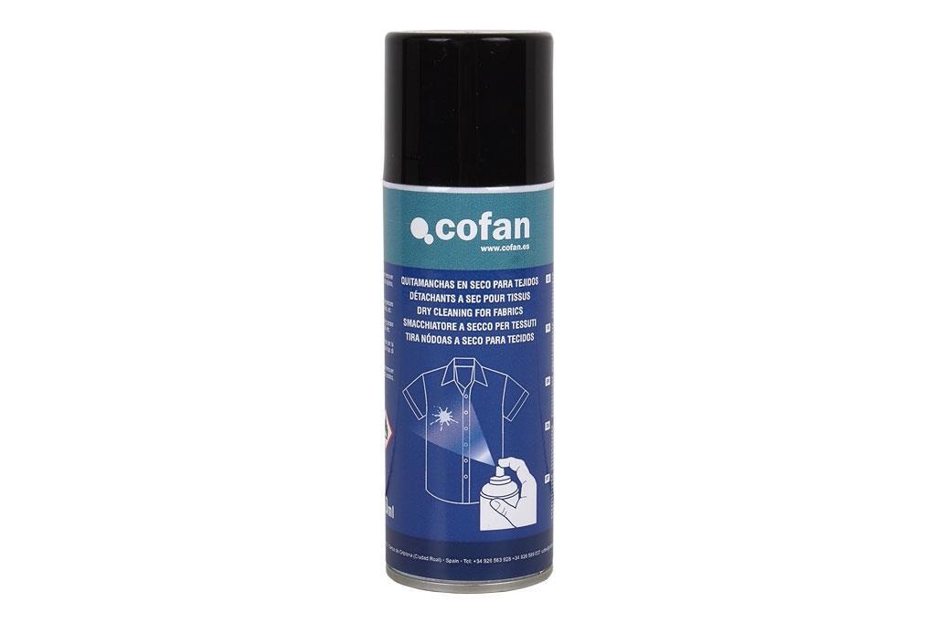 [COFA005908] Spray removedor de manchas e nódoas, 200 ml