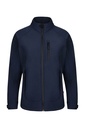 Casaco softshell bicolor com capuz (cópia)
