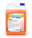 MAQ D, 10 litros: Detergente para lavagem automática de loiça - Águas duras I INOVA (cópia)