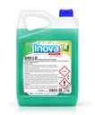 LTS CITRUS EXTRA, 5 litros: Detergente lava tudo higienizante I INOVA (cópia)