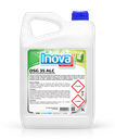 WC GEL, 5 litros: Detergente desincrustante em gel perfumado I INOVA (cópia)