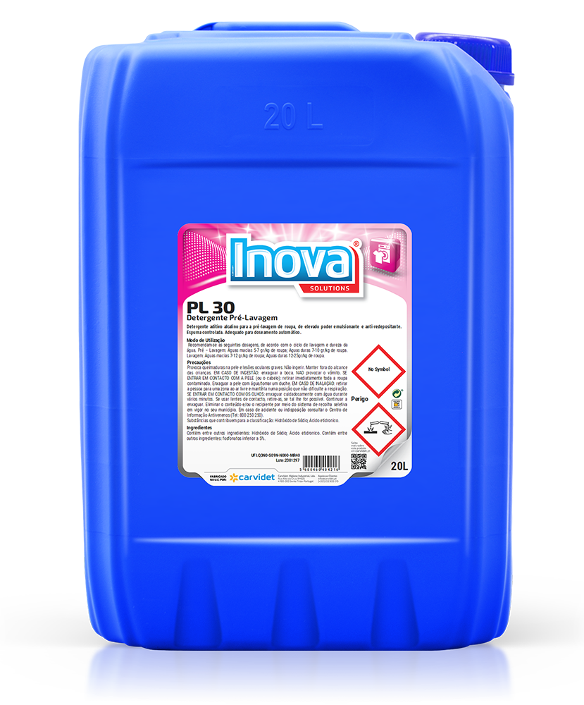 [CARV006636-DGI4311] WC GEL, 5 litros: Detergente desincrustante em gel perfumado I INOVA (cópia)