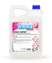 AMAC SN, 5 litros: Amaciador de roupa concentrado sabão natural maquina de lavar roupa I INOVA (cópia)