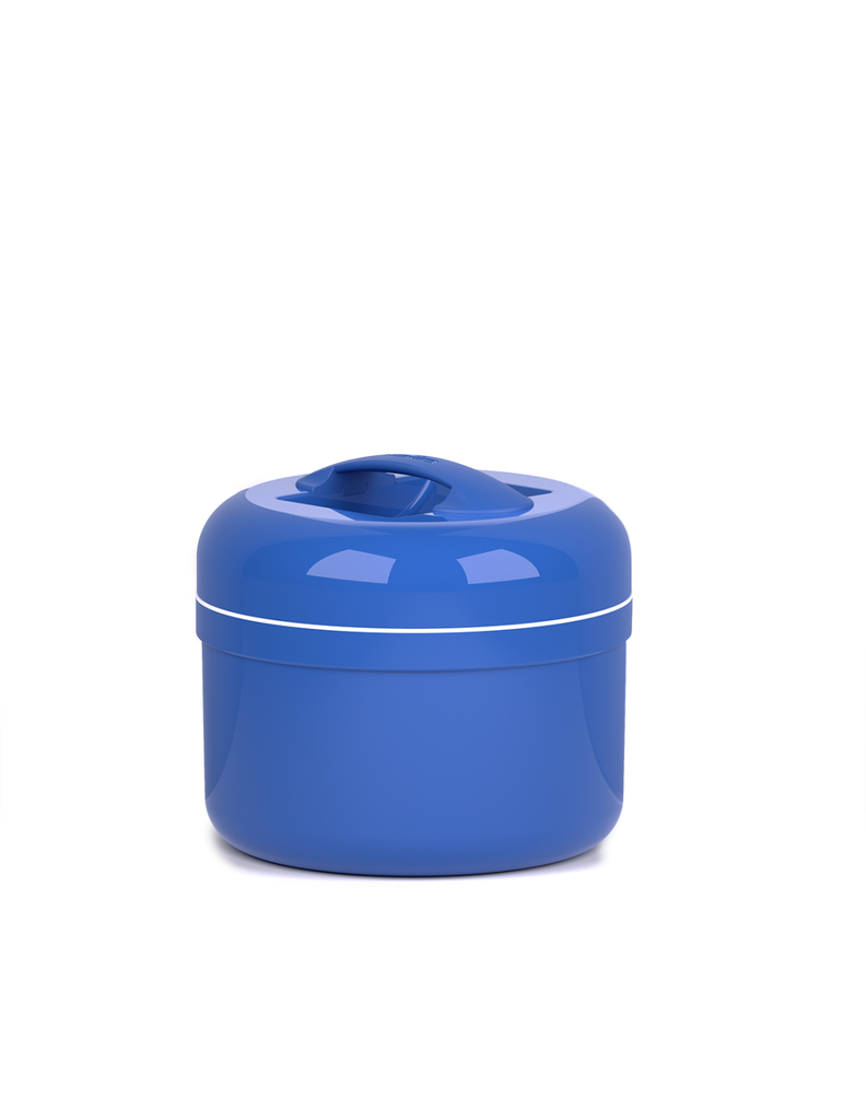[VALI006649] Marmita Isotérmica, modelo coleção 1969, capacidade 2,5 l - VALIRA