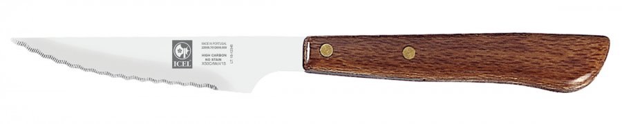 [ICEL006678] Garfo para bife 190mm, Linha seleção de mesa - ICEL (cópia)
