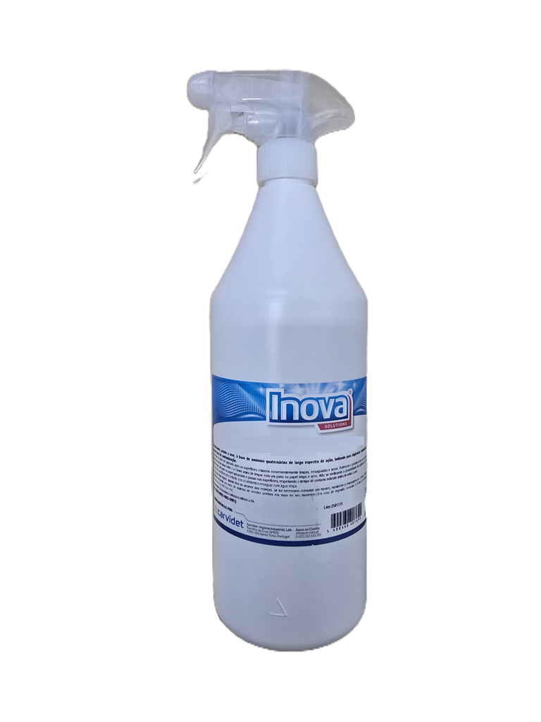 [CARV006680-DGI2615] POWER CLEAN, 750 ml: Detergente desengordurante universal I INOVA