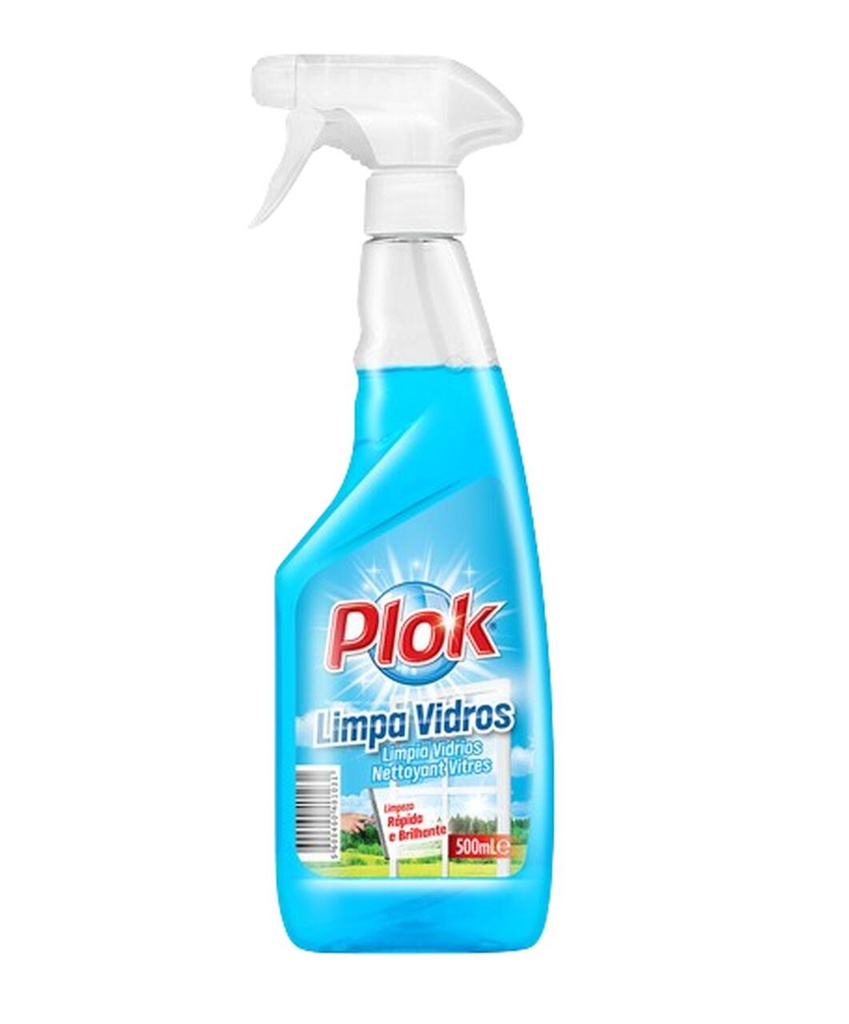[CARV006725-DGD221050] Multisuperfícies com pistola, 535 ml: Detergente de limpeza de superfícies I PLOK (cópia)