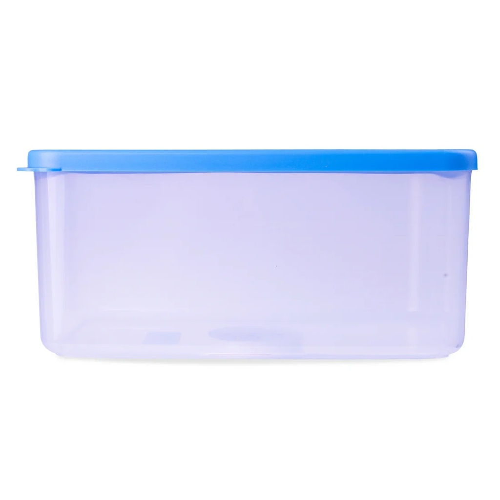 [DOMP006822-461] Caixa Hermética Polipropileno I 305mm x 205mm x 134mm, 7 litros I DOMPLEX