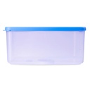 Caixa Hermética Polipropileno 1/2, 325mm x 265mm x 150mm, 10 litros ARAVEN (cópia)