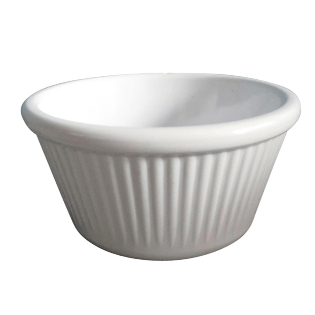 [ADIB006823-7669041] RAMEKIN REDONDO MELAMINA, 6x6x3,5 cm (cópia)