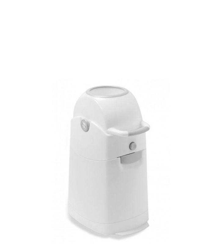 [ASAL007377-4011R] Cesto contentor para fraldas I 40x28x56 cm | Capacidade 30 fraldas