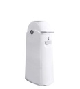 Cesto contentor para fraldas I 41,5x30x72 cm | Capacidade 50 fraldas