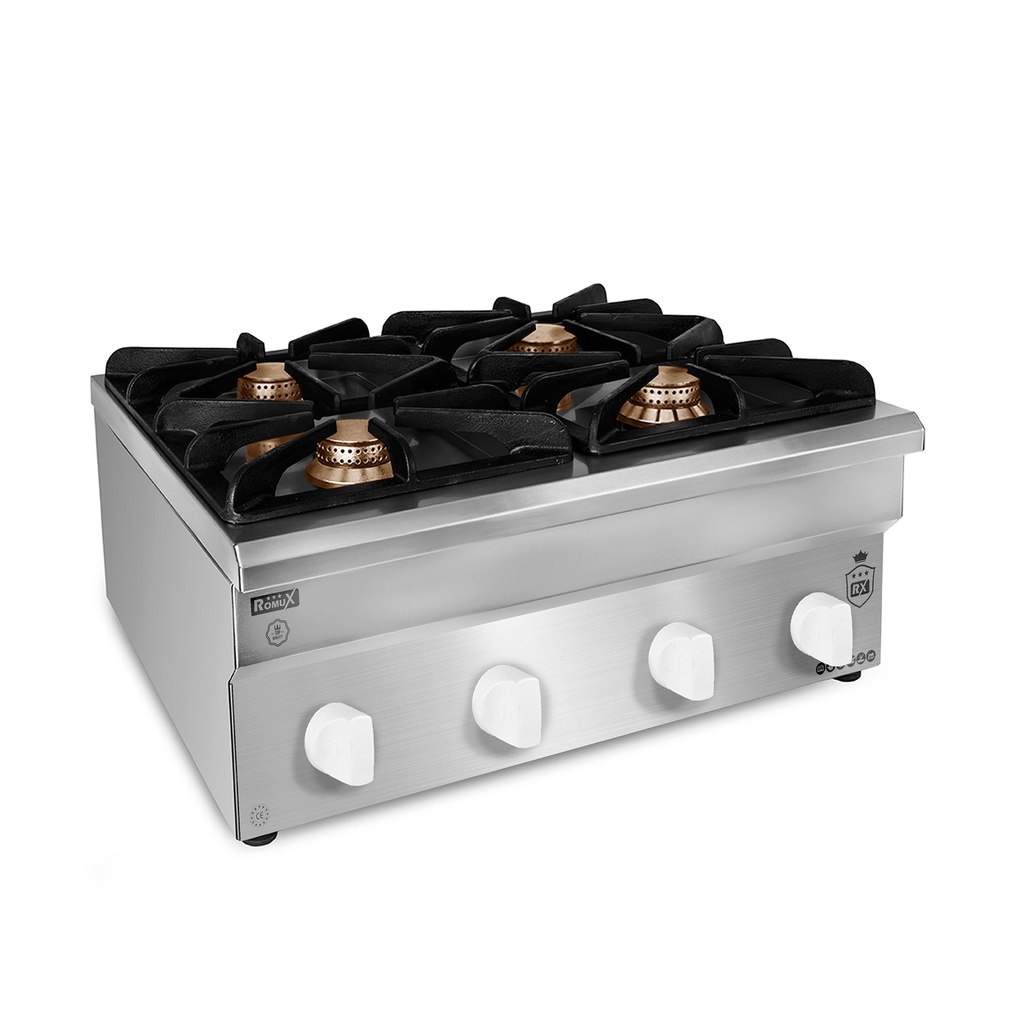 [ROMU7388-69] Fogão a gás I 2 queimadores I Romux (cópia)