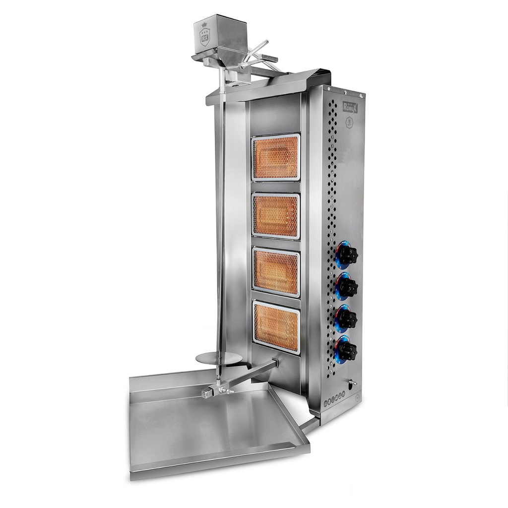 [ROMU7393] Fritadeira elétrica 10 litros, com torneira I Romux (cópia) (cópia)