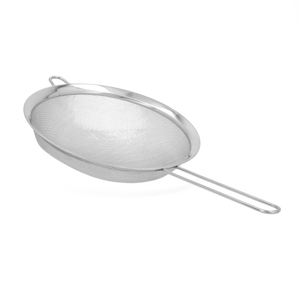 [ADIB007455-7559123] Coador de 22 cm em inox, aro plano I QUID