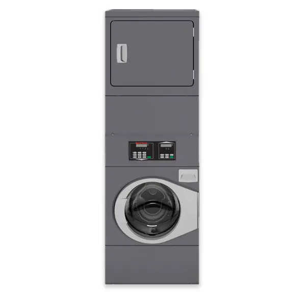 [ACTI007465] Máquina de lavar roupa I Secador Speed Queen STW I Capacidade: 10 kg I Gás secador