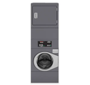 Máquina de lavar roupa I Secador Speed Queen STW I Capacidade: 10 kg I Gás secador (cópia)
