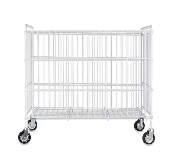 [ACTI007478-CA1580] Carro para transporte de roupa I modelo ACTIMAC CA1580