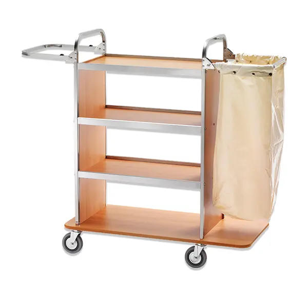 [ACTI007480] Carro para transporte de roupa I modelo ACTIMAC CA1580 (cópia) (cópia)