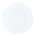 Prato de pão 15,5 cm em porcelana, Linha BASIC - QUID