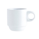Chávena de café 8 cl em porcelana, Linha BASIC - QUID