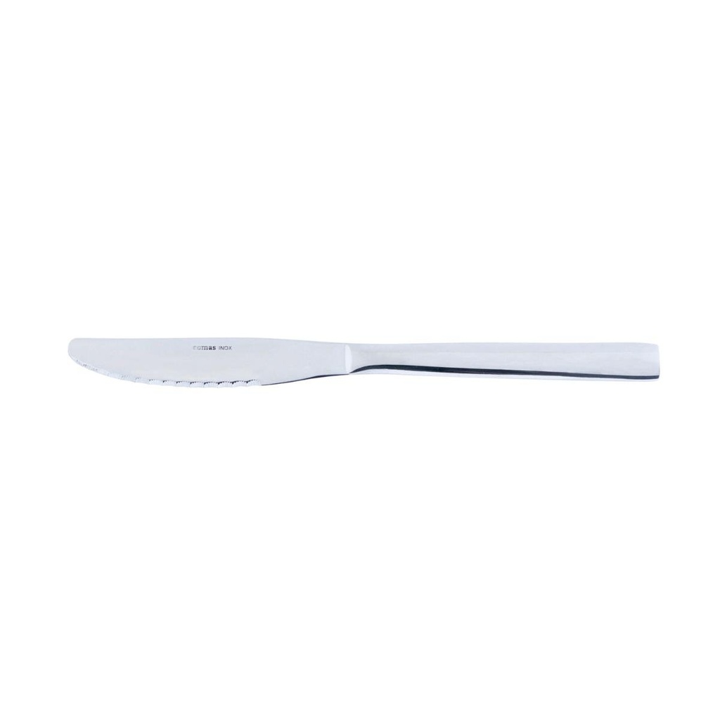 [ADIB007632-3010008] Faca de mesa, 21 cm Linha inox universal - QUID