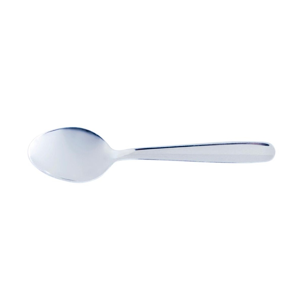 [ADIB007634-2249012] Colher de sobremesa, 18,5CM -1,2mm, Linha inox universal - QUID (cópia)