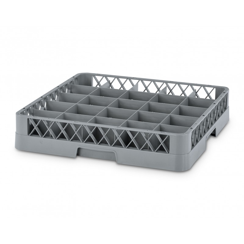 [BAQU007641-9125] Rack Base 50x50 cm, 25 compartimentos I BAQUELITE
