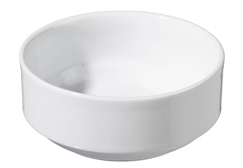 [SPAL007669] Saladeira, branco, 24x11 cm, Linha Waves I SPAL (cópia)