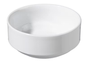 Tigela nº 0, branco, 12x6,5 cm, Linha Catering I SPAL