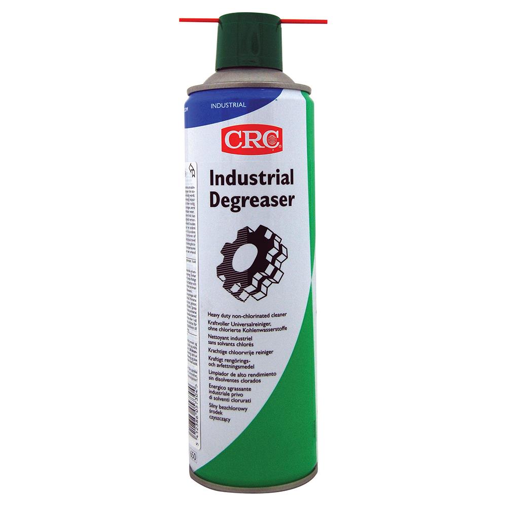 [CRC007749-1030109] Chain lube H1, 500 ml: Lubrificante de espuma para correntes de longa duração com PTFE I CRC (cópia)