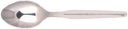 Colher de mesa em inox liso, linha modelo II I JOMAFE
