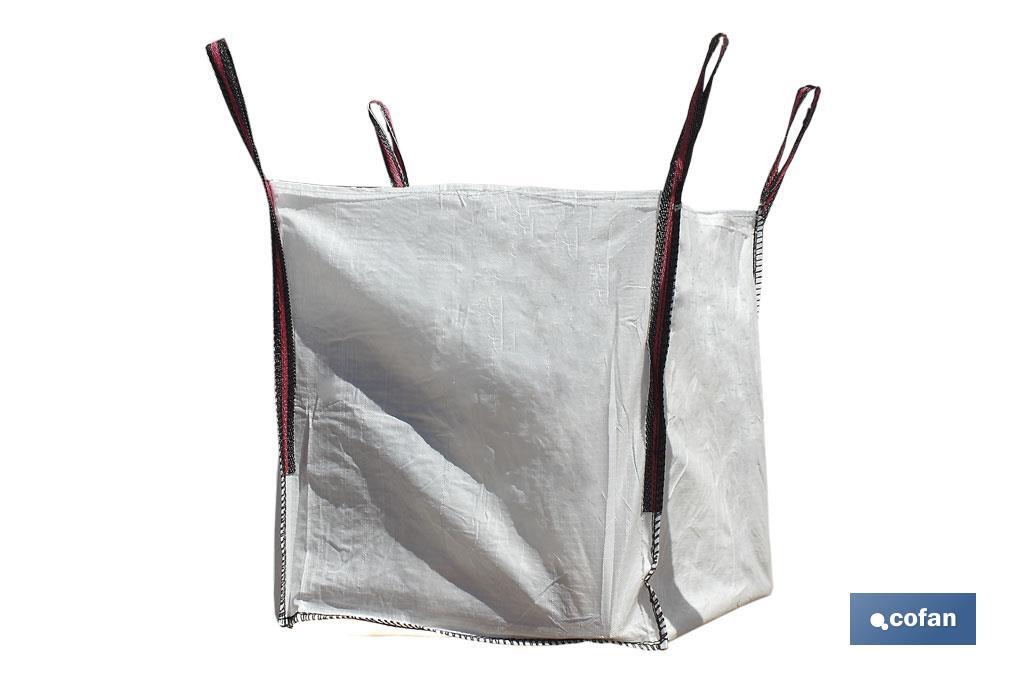 [P692-P708] Big bag detritos 85x85x90cm