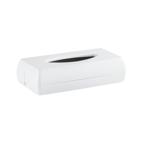 [P7949] Dispensador para rolo de papel higiénico folha a folha ABS, Branco (cópia)