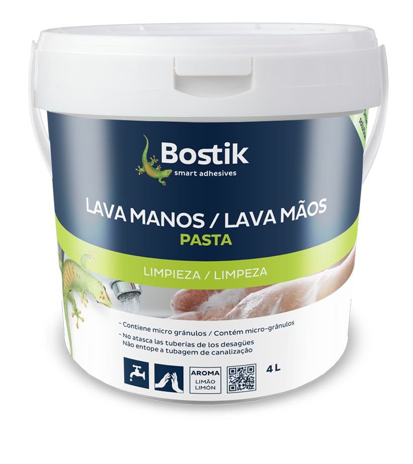 [ELIT003080-P726] Den Braven, 4 Litros: Pasta Lava Mãos Aroma Limão (cópia) (cópia)