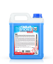 C2-WC, 2 litros: Detergente ácido concentrado para sanitários I INOVA