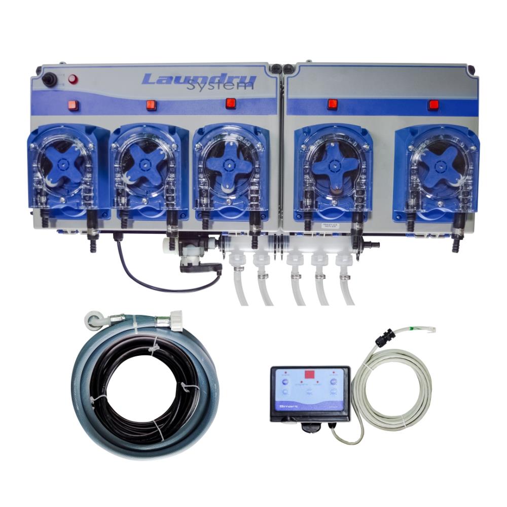 [SEKO008141] Doseador Peristáltico Seko Lavandaria H 5×30 L/H