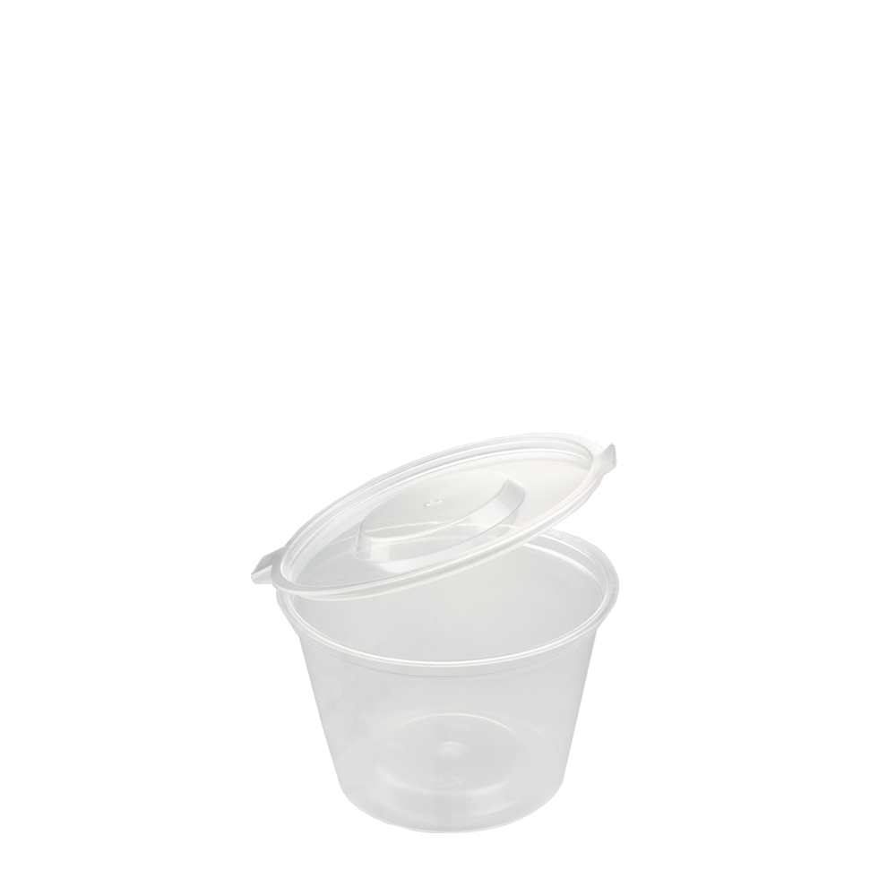 [COPO008172-Z15272] Embalagem com tampa em PP, 30 ml - Pack 50 unidades (cópia)