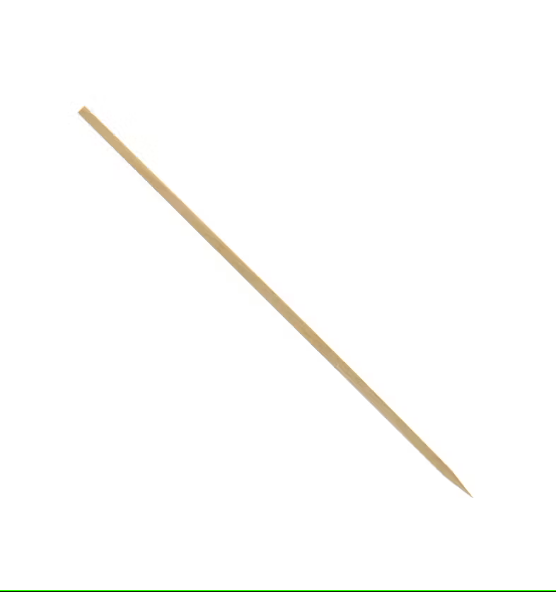 [NOVA008188-40] Palitos espeto cocktail I 30x150mm I (Pack de 100 unidades) (cópia)