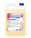 AMAC FRESH, 5 litros: Amaciador de roupa concentrado maquina de lavar roupa I INOVA